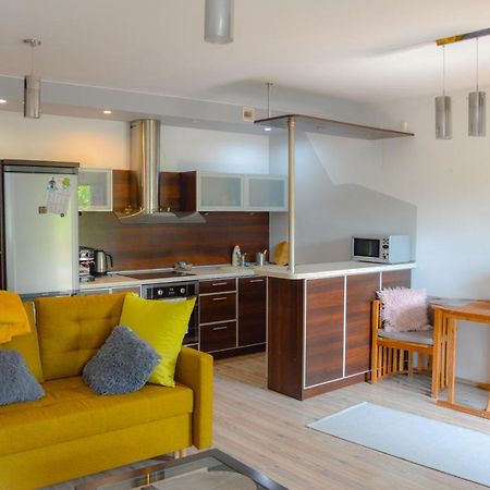 Apartament Grunwaldzka Przy Lynie Olsztyn  Exteriör bild