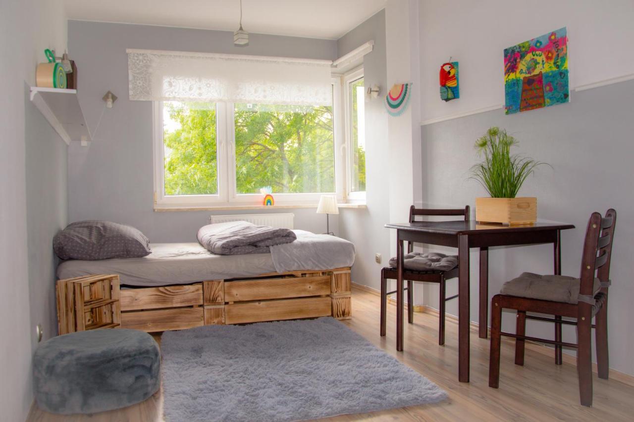 Apartament Grunwaldzka Przy Lynie Olsztyn  Exteriör bild