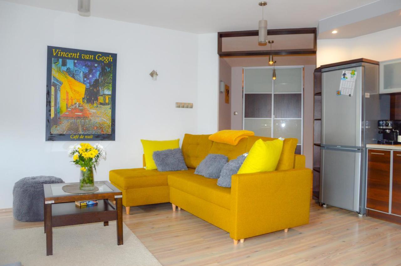 Apartament Grunwaldzka Przy Lynie Olsztyn  Exteriör bild