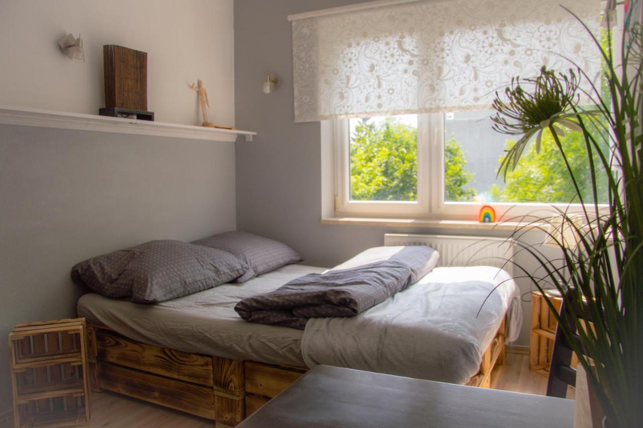 Apartament Grunwaldzka Przy Lynie Olsztyn  Exteriör bild