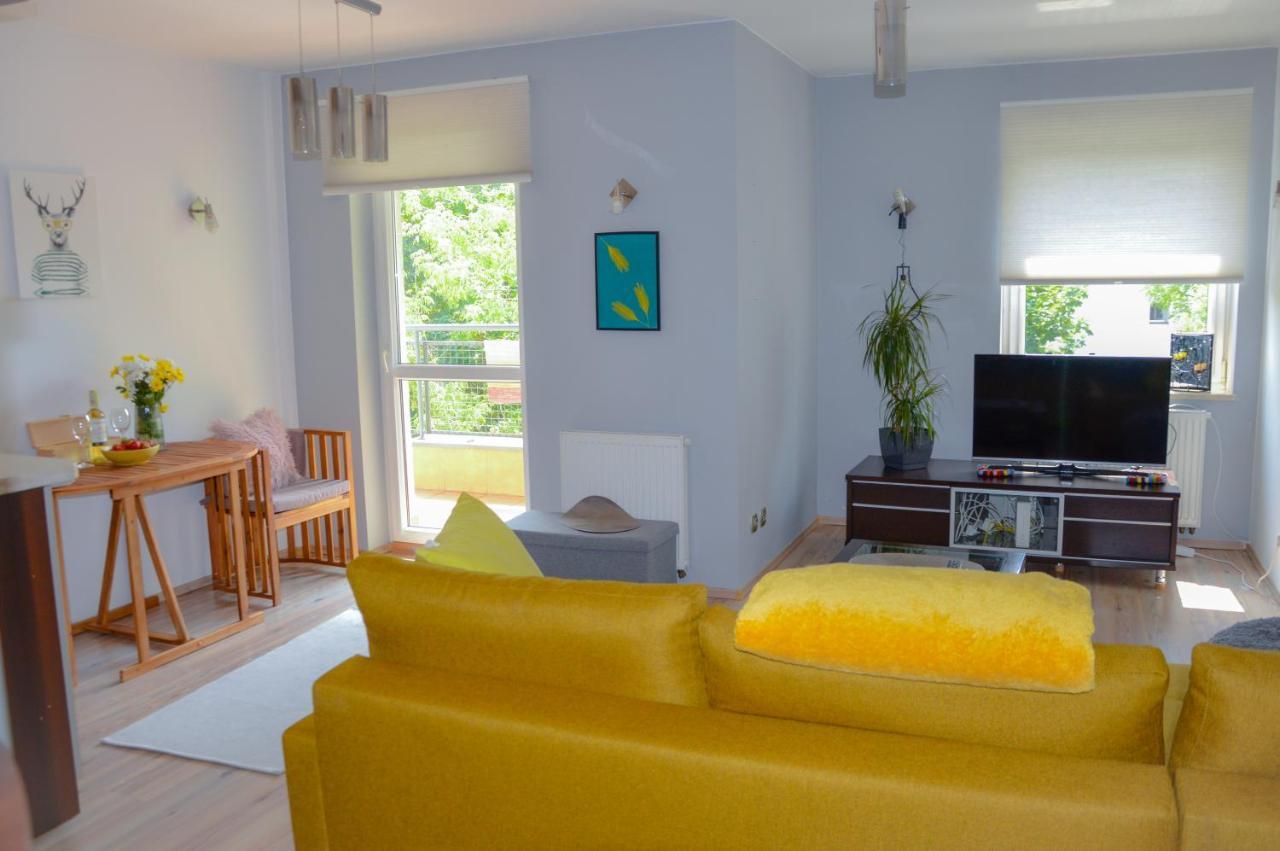 Apartament Grunwaldzka Przy Lynie Olsztyn  Exteriör bild