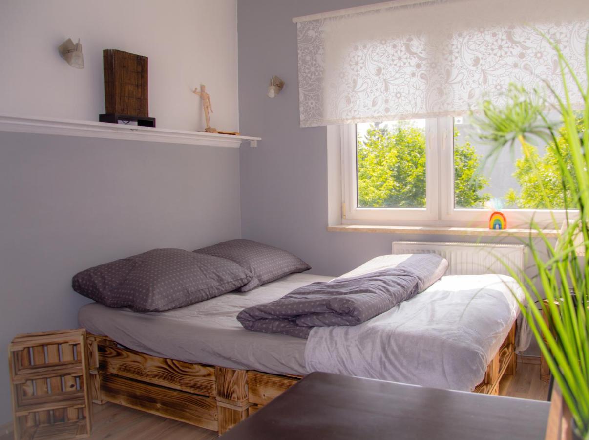 Apartament Grunwaldzka Przy Lynie Olsztyn  Exteriör bild