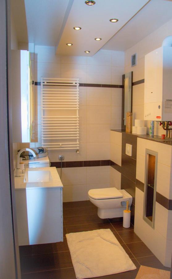 Apartament Grunwaldzka Przy Lynie Olsztyn  Exteriör bild