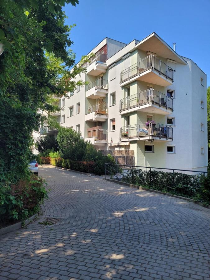 Apartament Grunwaldzka Przy Lynie Olsztyn  Exteriör bild